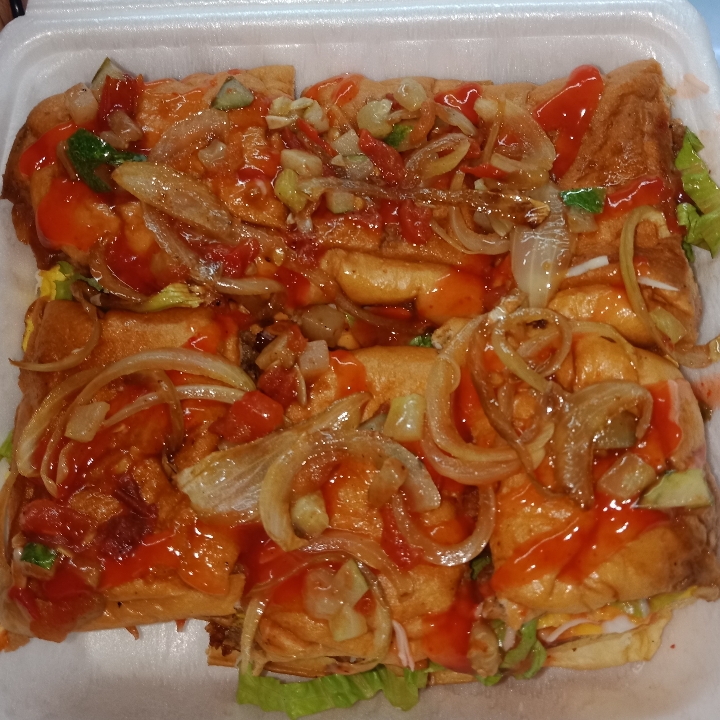 ROTI JOHN 1