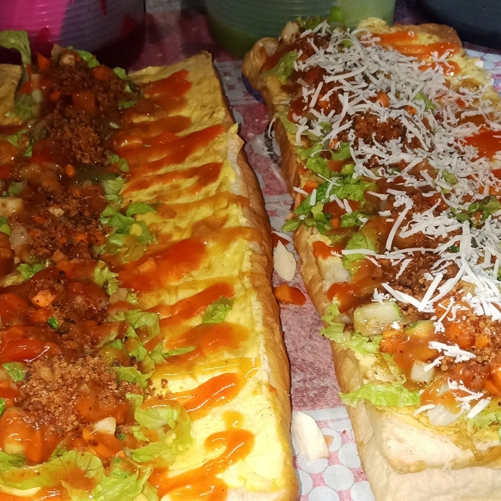 ROTI JOHN 2