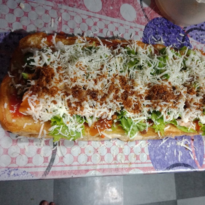 ROTI JOHN MONSTER 2