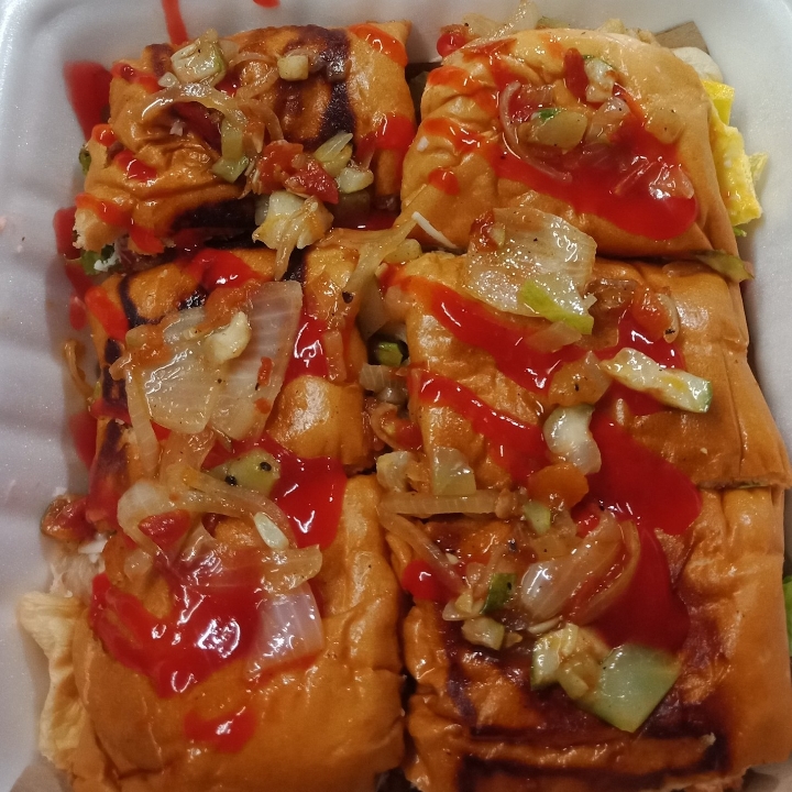 ROTI JOHN ORIGINAL