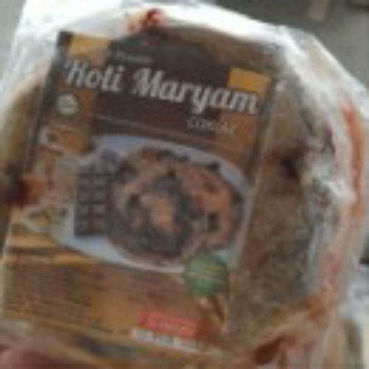 ROTI MARYAM COKLAT ISI 4