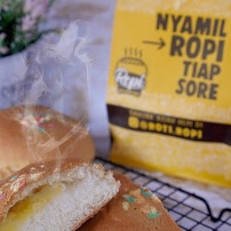 ROTI ROPI RASA VANILLA