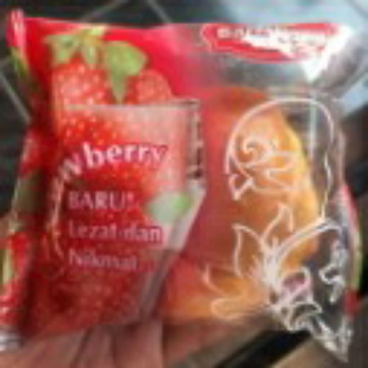 ROTI SARIWANGI STRAWBERRY