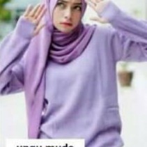 ROUNDHAND SWEATER POLOS RAJUT SECKER 3