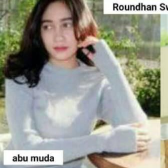 ROUNDHAND SWEATER POLOS RAJUT SECKER 5