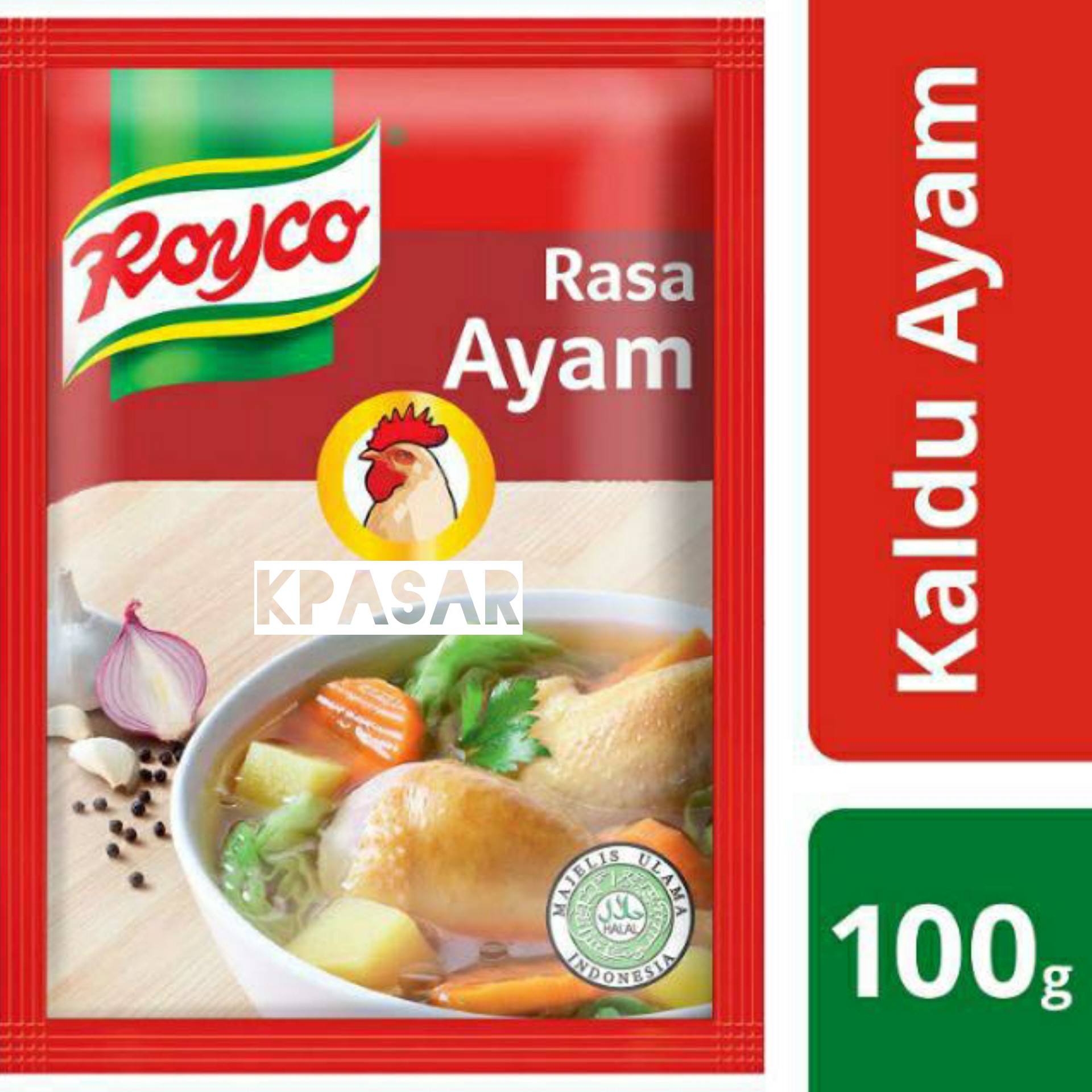 ROYCO RASA AYAM 100GR