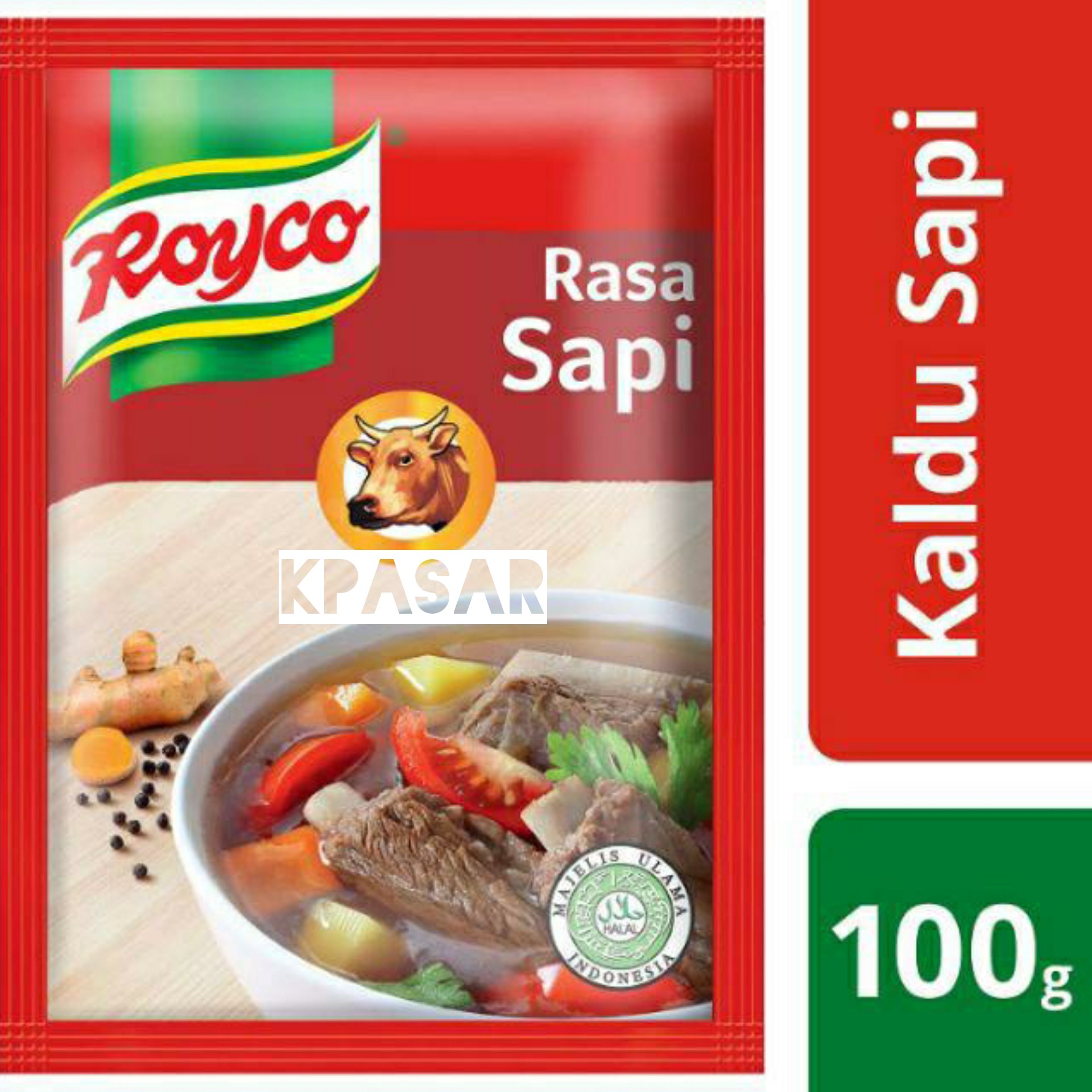 ROYCO RASA SAPI 100GR