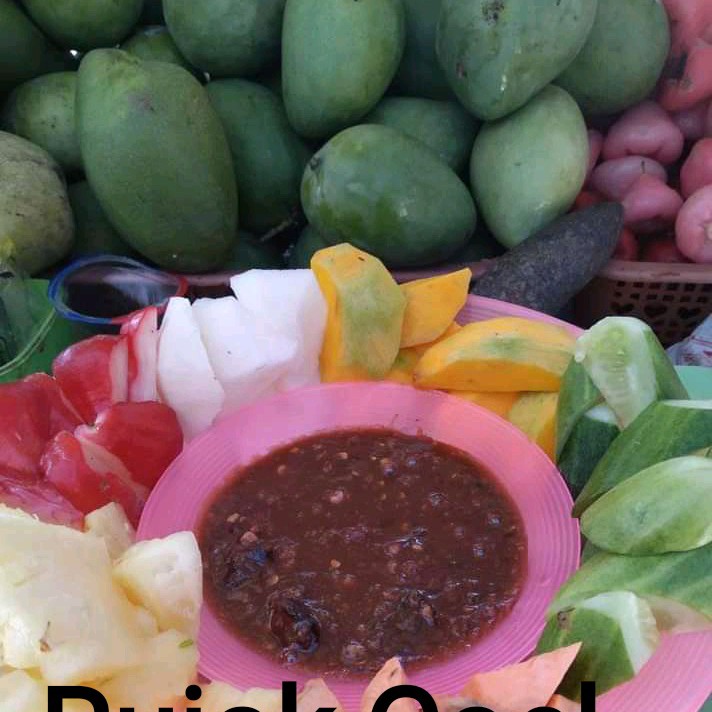 RUJAK COCOL