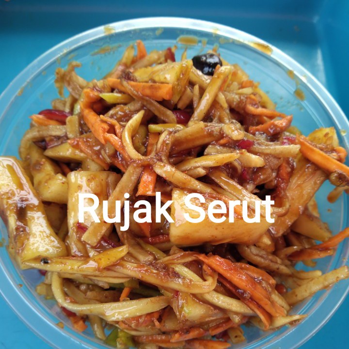 RUJAK SERUT