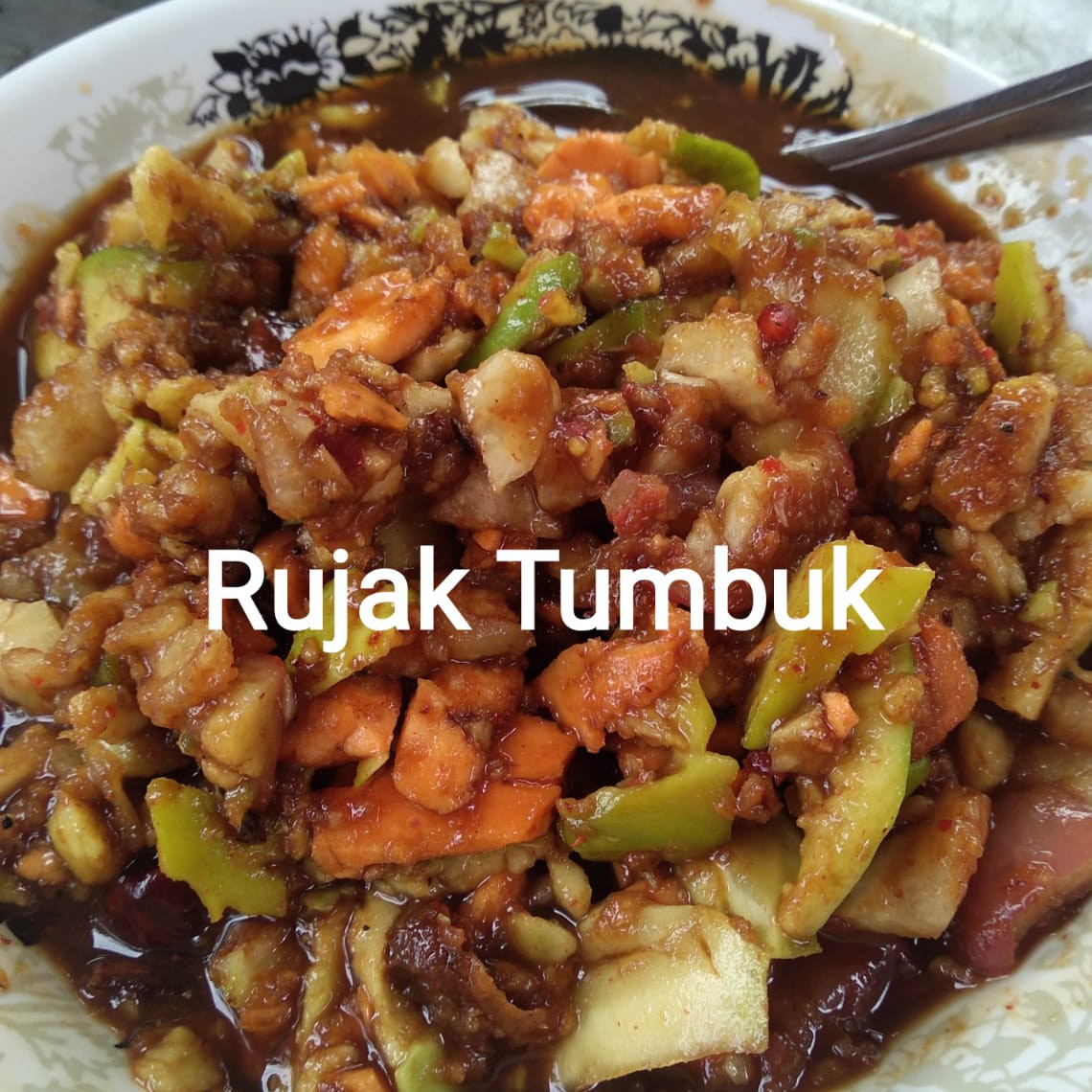 RUJAK TUMBUK