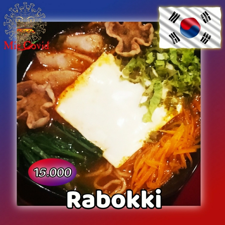 Rabboki Korean Style