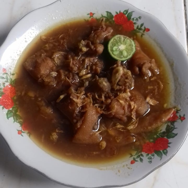 Rabeg Ayam Original