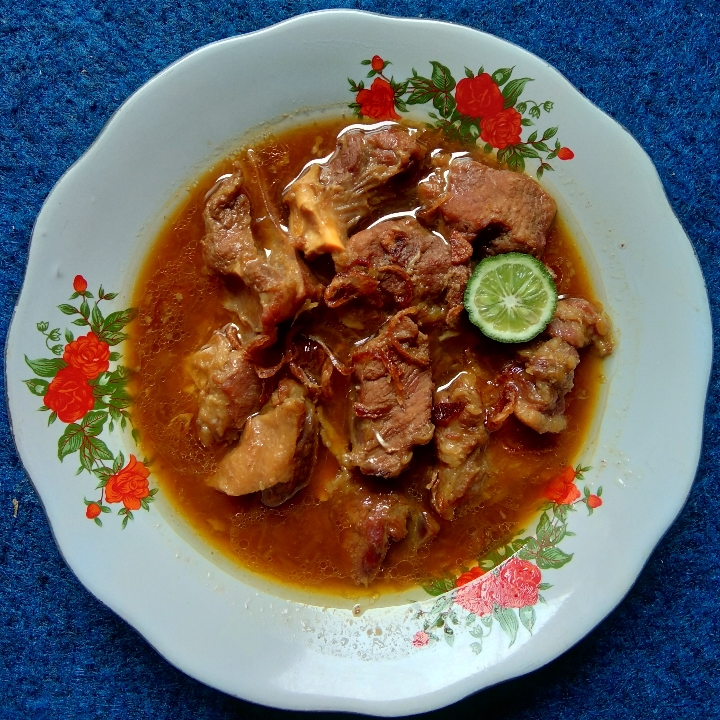 Rabeg Kambing Original