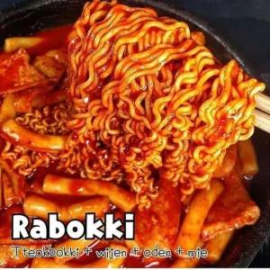 Rabokki Massitah thinwall