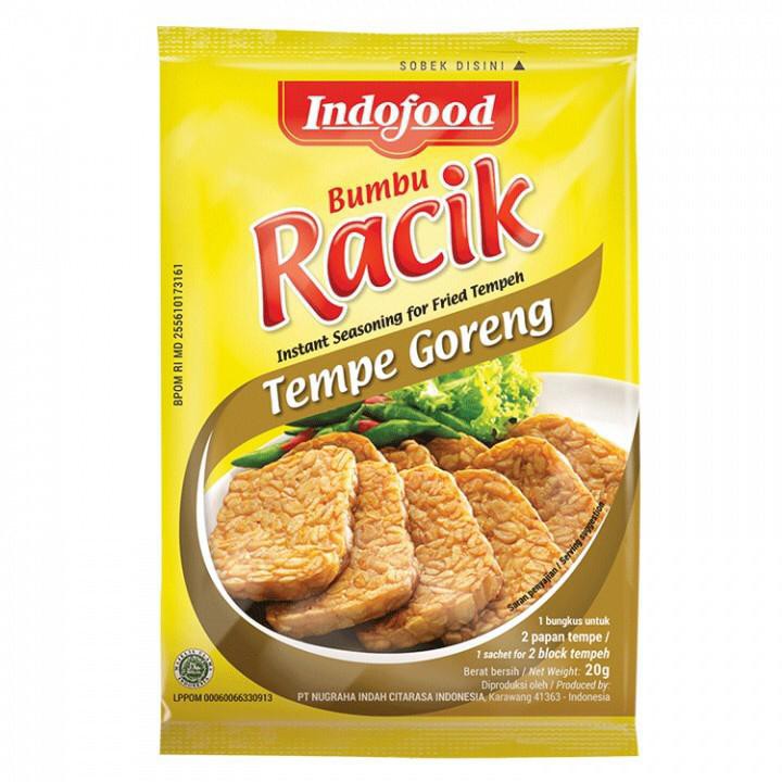 Racik Tempe Goreng 20g