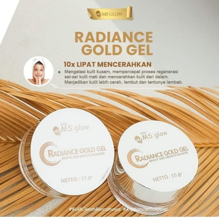 Radiance Gold 3