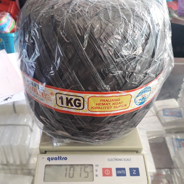 Rafia Bola Dunia 1 Kg Full