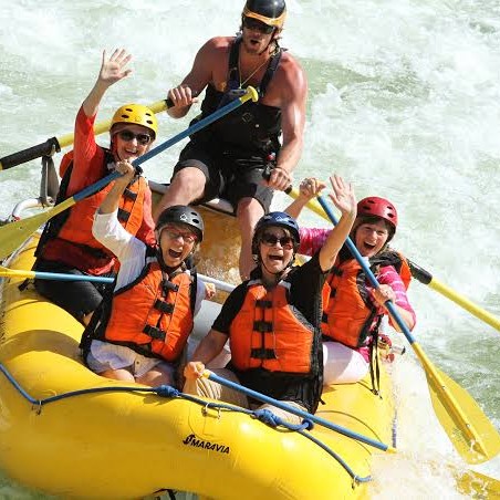 Rafting Ubud - Bali Wahana