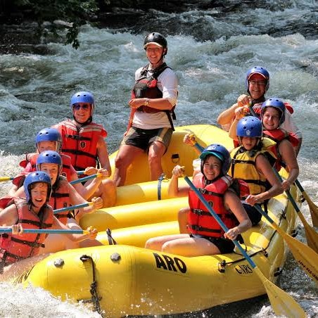 Rafting Ubud - Bali Wahana 2