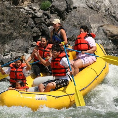 Rafting Ubud - Bali Wahana 3