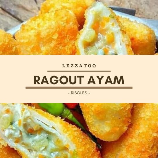 Ragout Ayam