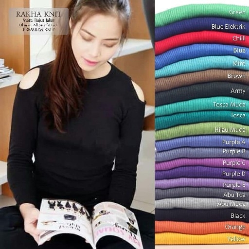 Rahka Knit