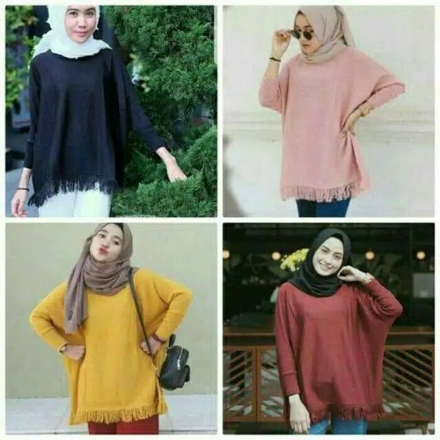 Raida Blouse 