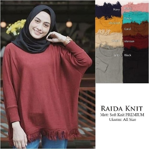 Raida Knite