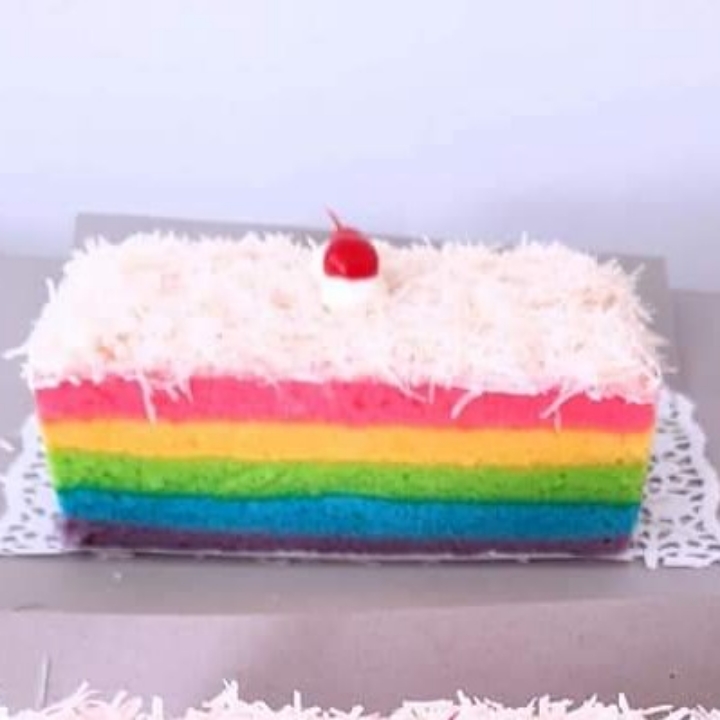 Rainbow CAKE