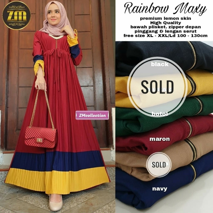 Rainbow Maxy 2