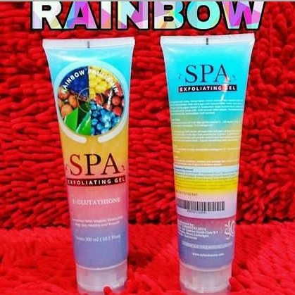 Rainbow Soa All Varian