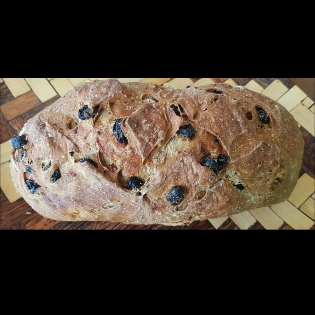 Raisin Multigrain