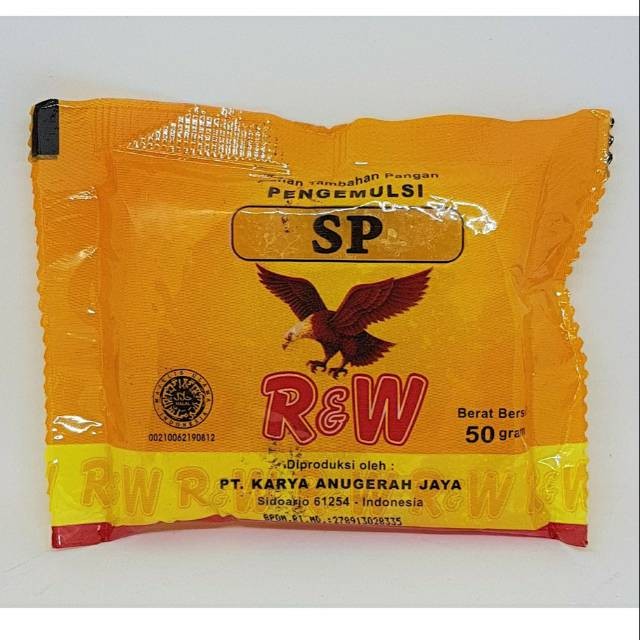 Rajawali Sp Sachet 25gr