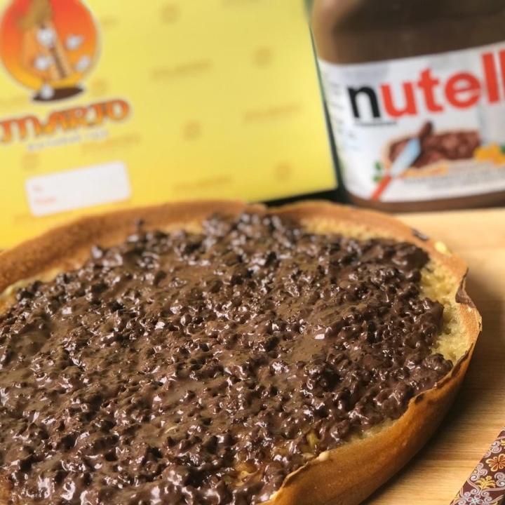 Rajo Nutella Jumbo