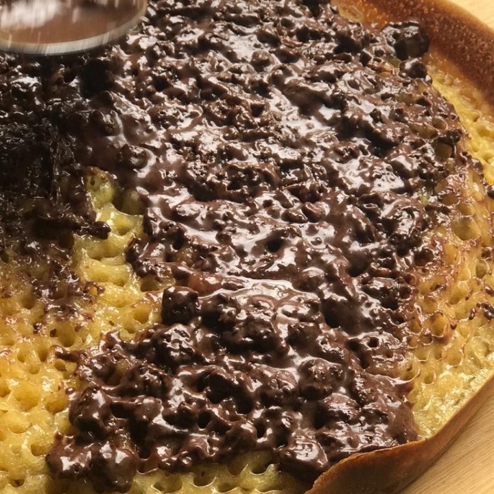 Rajo Nutella Kacang