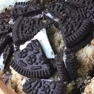 Rajo Oreo Coklat