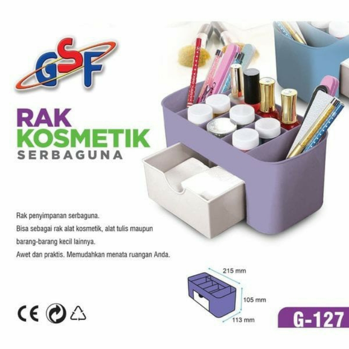 Rak Kosmetik GSF 127
