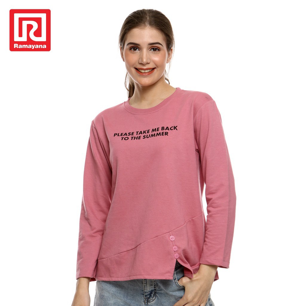 Ramayana - M1C Blouse Sablon LS Los 503 4