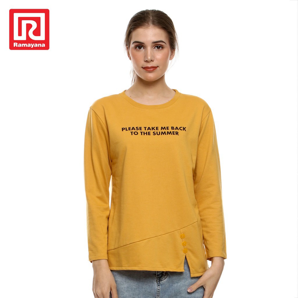 Ramayana - M1C Blouse Sablon LS Los 503 5