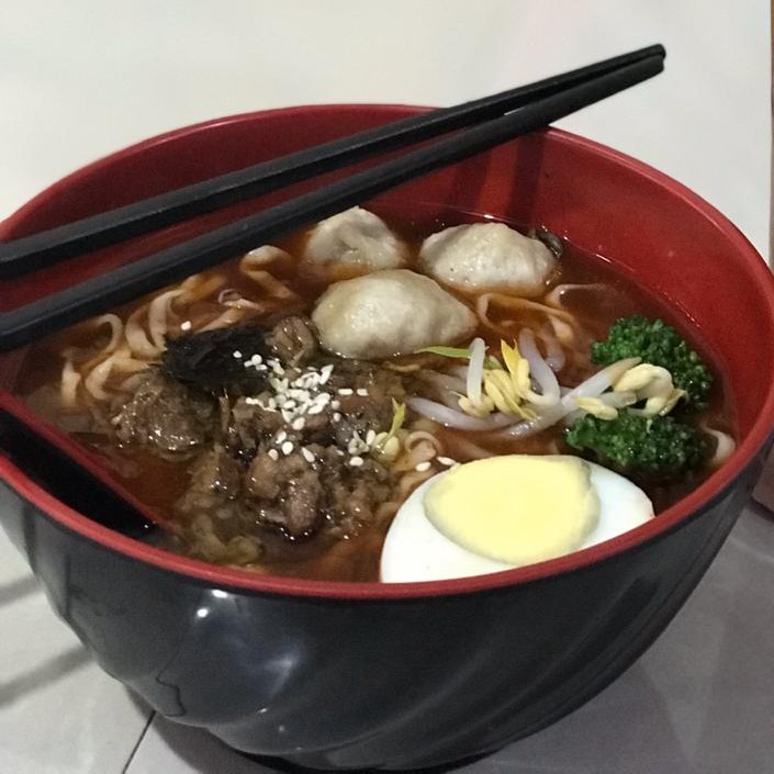 Ramen Biasa