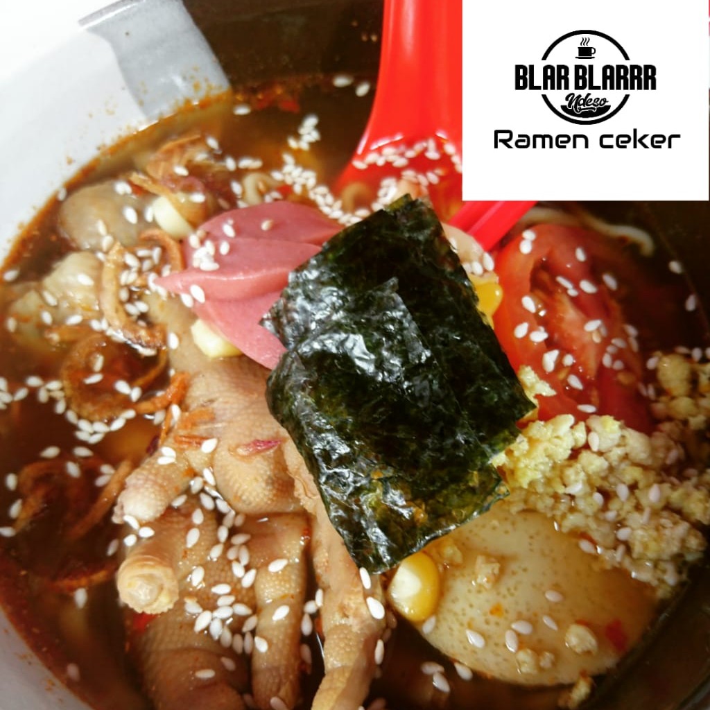 Ramen Ceker