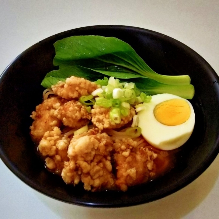 Ramen Chicken Karage