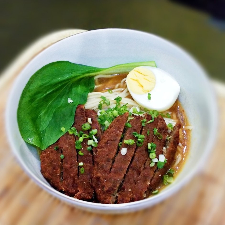 Ramen Double Beef Katsu