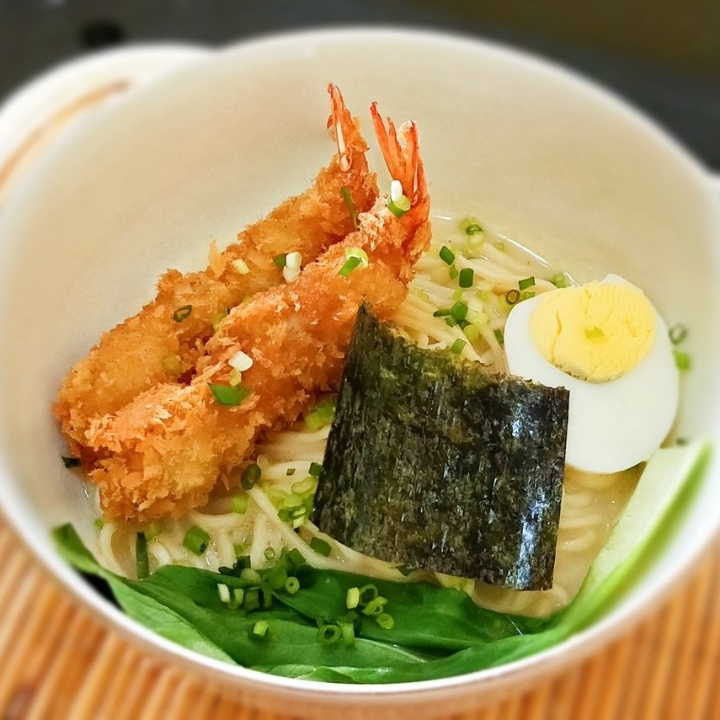 Ramen Ebi Furai