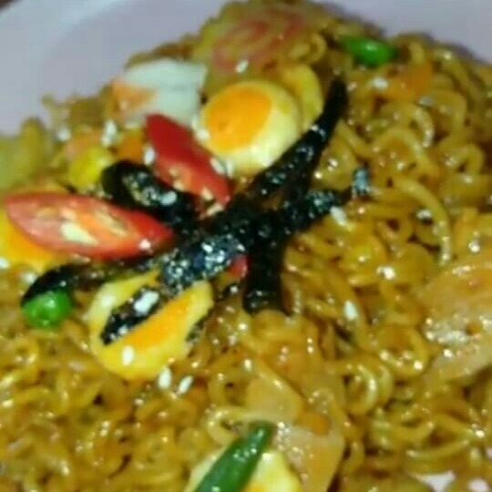 Ramen Goreng