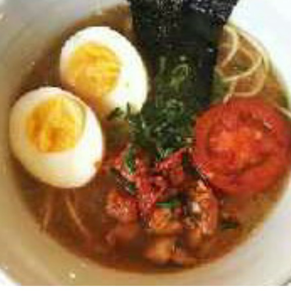 Ramen Kiniulin