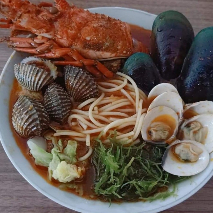 Ramen Lobster 