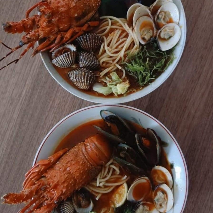 Ramen Lobster