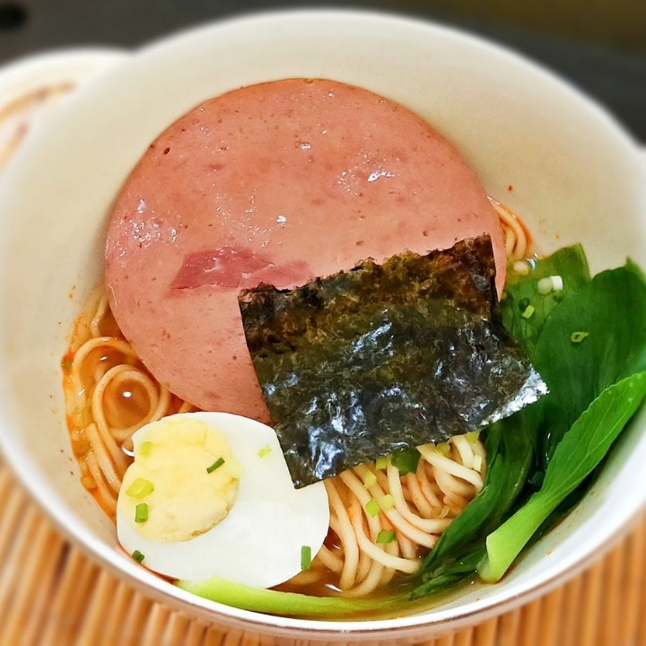 Ramen Smoked Beef