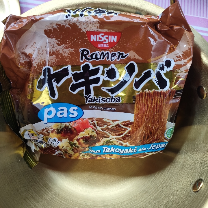 Ramen Yakisoba